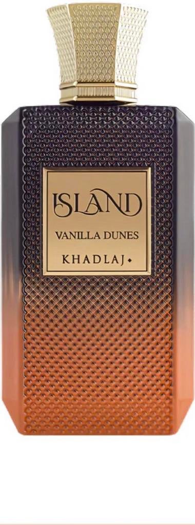 Khadlaj island vanilla dunes, Bijoux, Sacs & Beauté, Beauté | Parfums, Comme neuf, Enlèvement