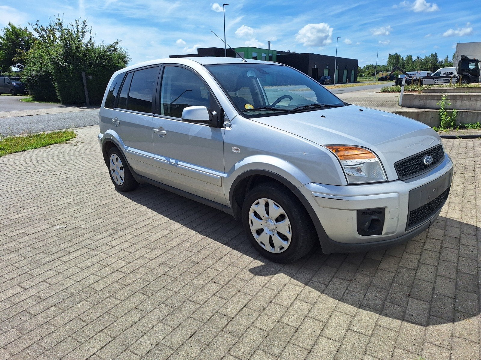 Ford Fusion 1.4 TDCi, Fusion, 5 deurs, Euro 4, Te koop