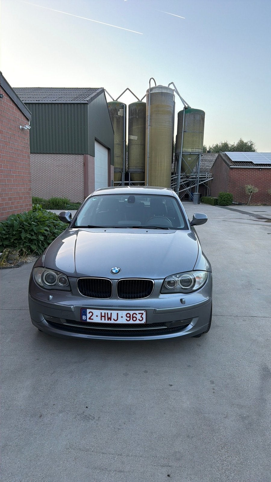 Ensemble BMW 118D M 2011, Autos, Achat, Boîte manuelle, 5 portes, Diesel