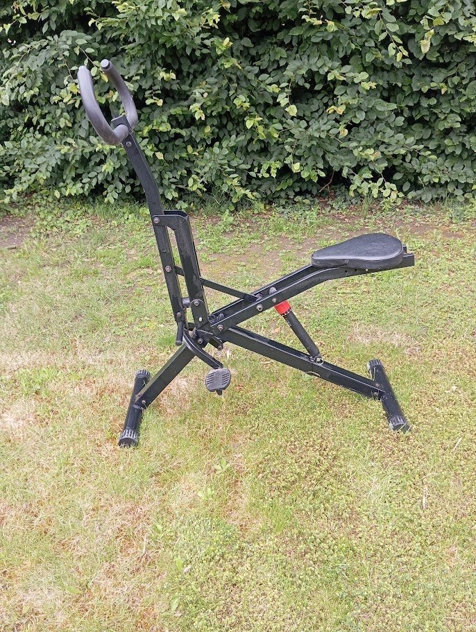 Body trainer, Ophalen, Gebruikt, Armen, Overige typen