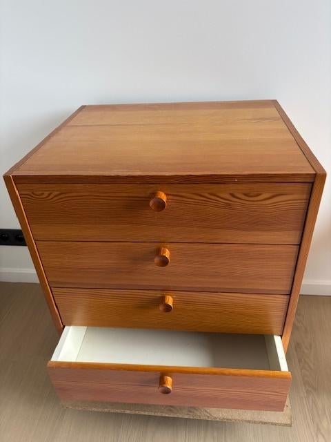 Schuivenkastje, Huis en Inrichting, Ophalen, 50 tot 100 cm, Zo goed als nieuw, IKEA