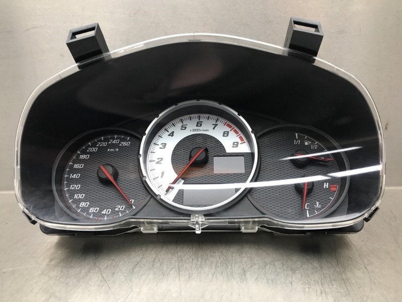 KM TELLER Toyota GT 86 (ZN) (01-2012/-) (|1575507526|), Gebruikt, Toyota