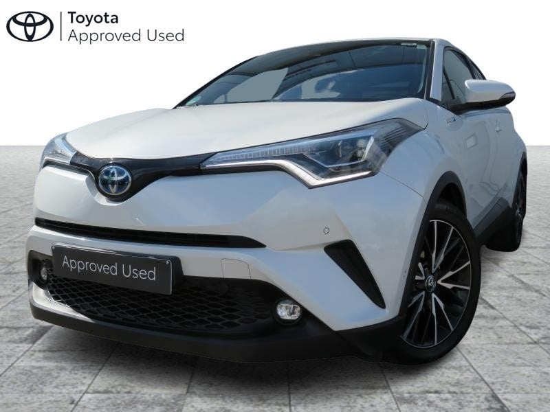 Toyota C-HR Team-D, Achat, Euro 6, 72 kW, https://public.car-pass.be/vhr/49427242-a977-482f-ba37-35f938769d4d