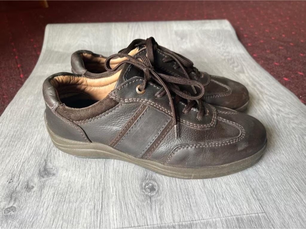 Chaussures hommes., Kleding | Heren, Schoenen, Ara., Gedragen, Wandelschoenen, Ophalen of Verzenden