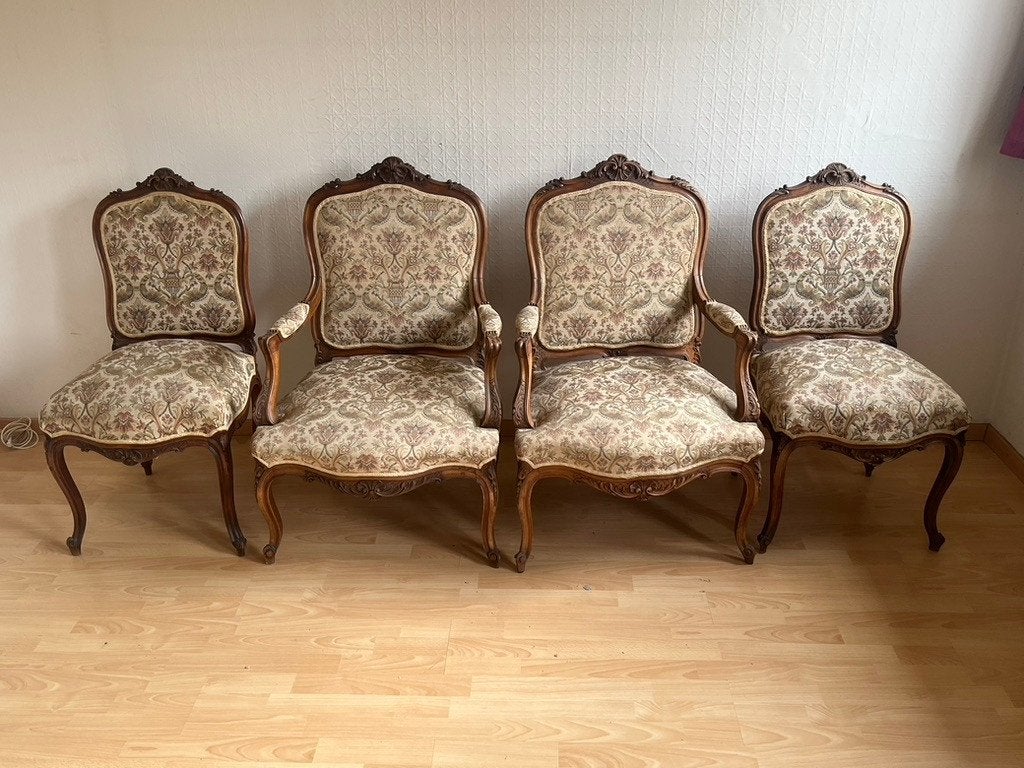 antieke stoelen, Antiek en Kunst, Ophalen