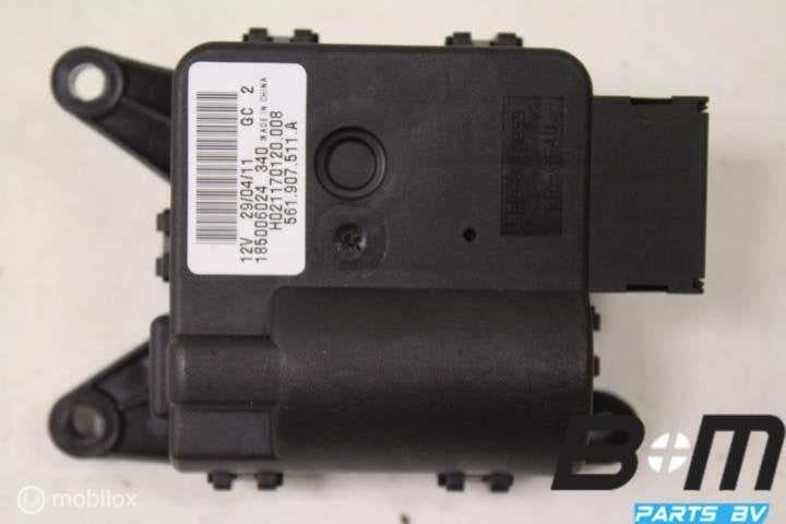 Kachelstelmotor Volkswagen Beetle 5C turbo 561907511A, Utilisé