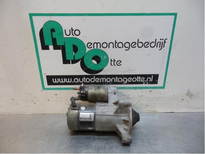 Startmotor van een Peugeot 307, Gebruikt, -, -, Ophalen of Verzenden