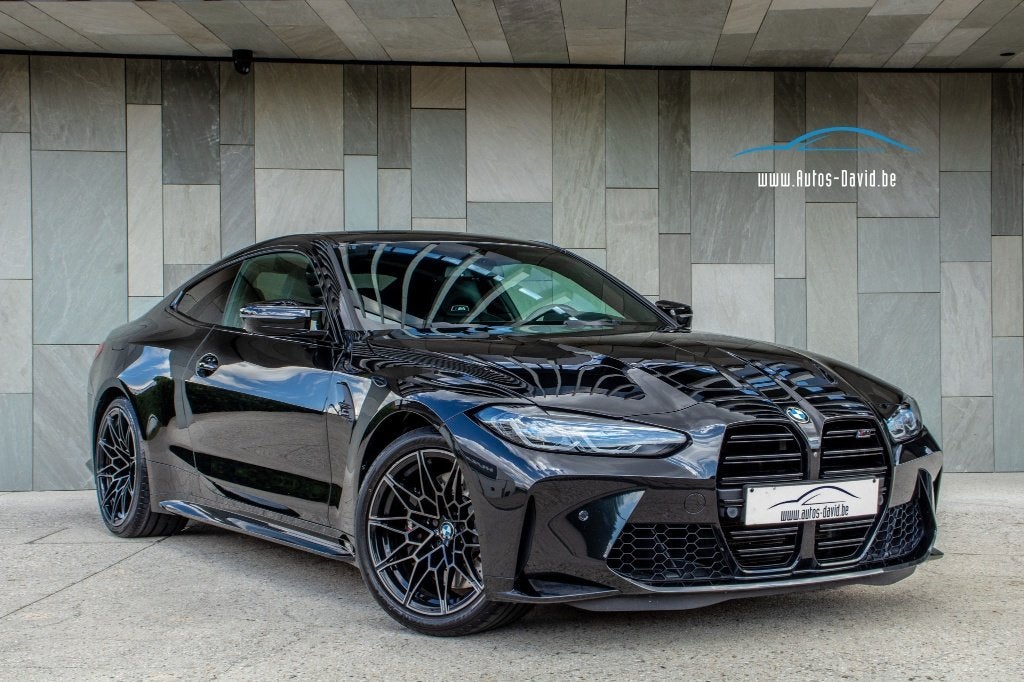 BMW M4 Competition M xDrive Coupé 3.0i 510CV, Cuir, Achat, 375 kW, Euro 6