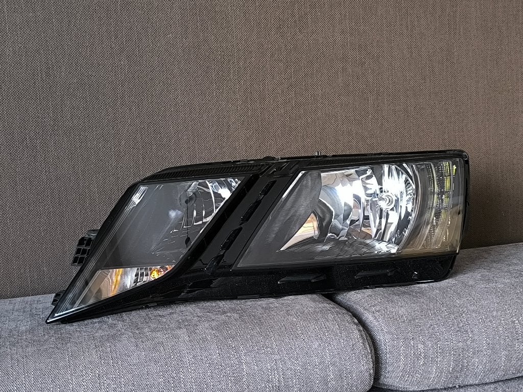 Linkse koplamp Skoda Octavia III van 2012 tot 2020, Ophalen of Verzenden, Gebruikt, Skoda