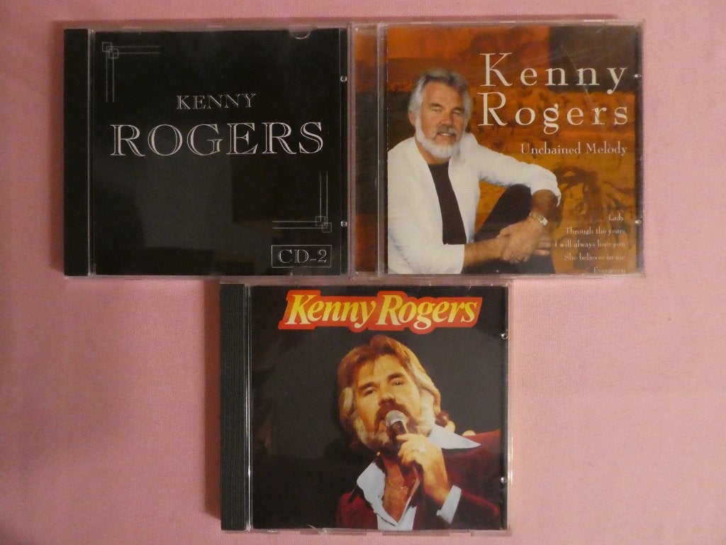 CD - Kenny Rogers 2, CD & DVD, CD | Country & Western, Enlèvement ou Envoi, Utilisé