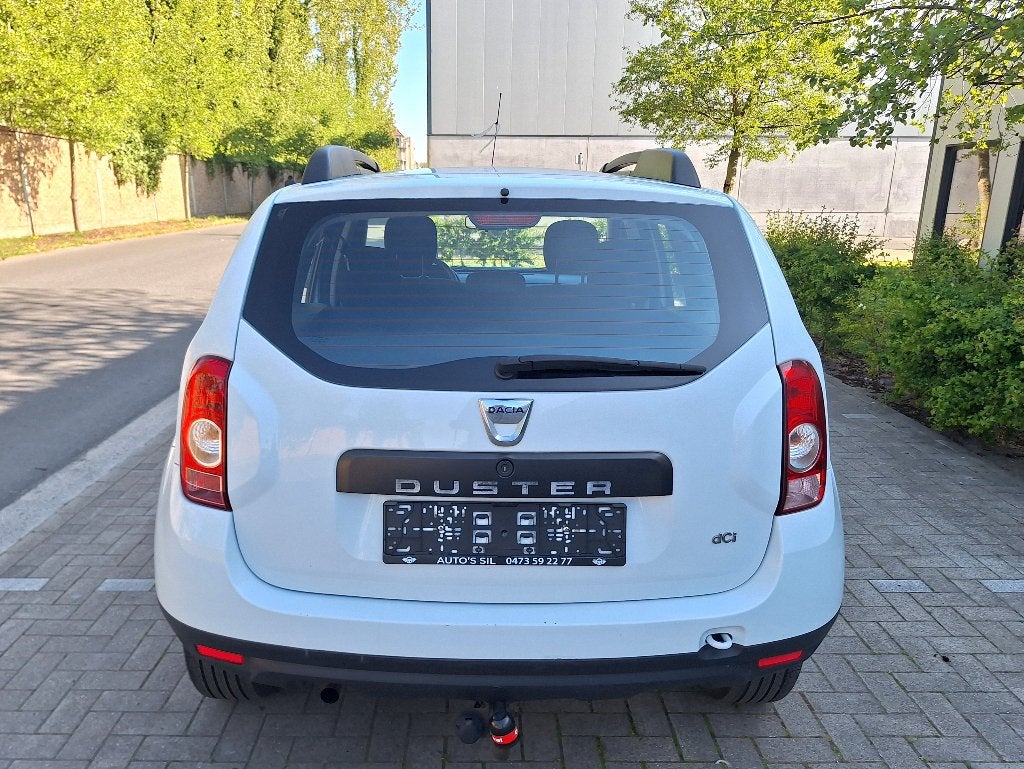 DACIA DUSTER 1.5dCi | Airco, Achat, Entreprise, Duster, Boîte manuelle