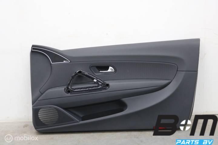 Deurpaneel rechts VW Scirocco 1K8867012BK, Utilisé
