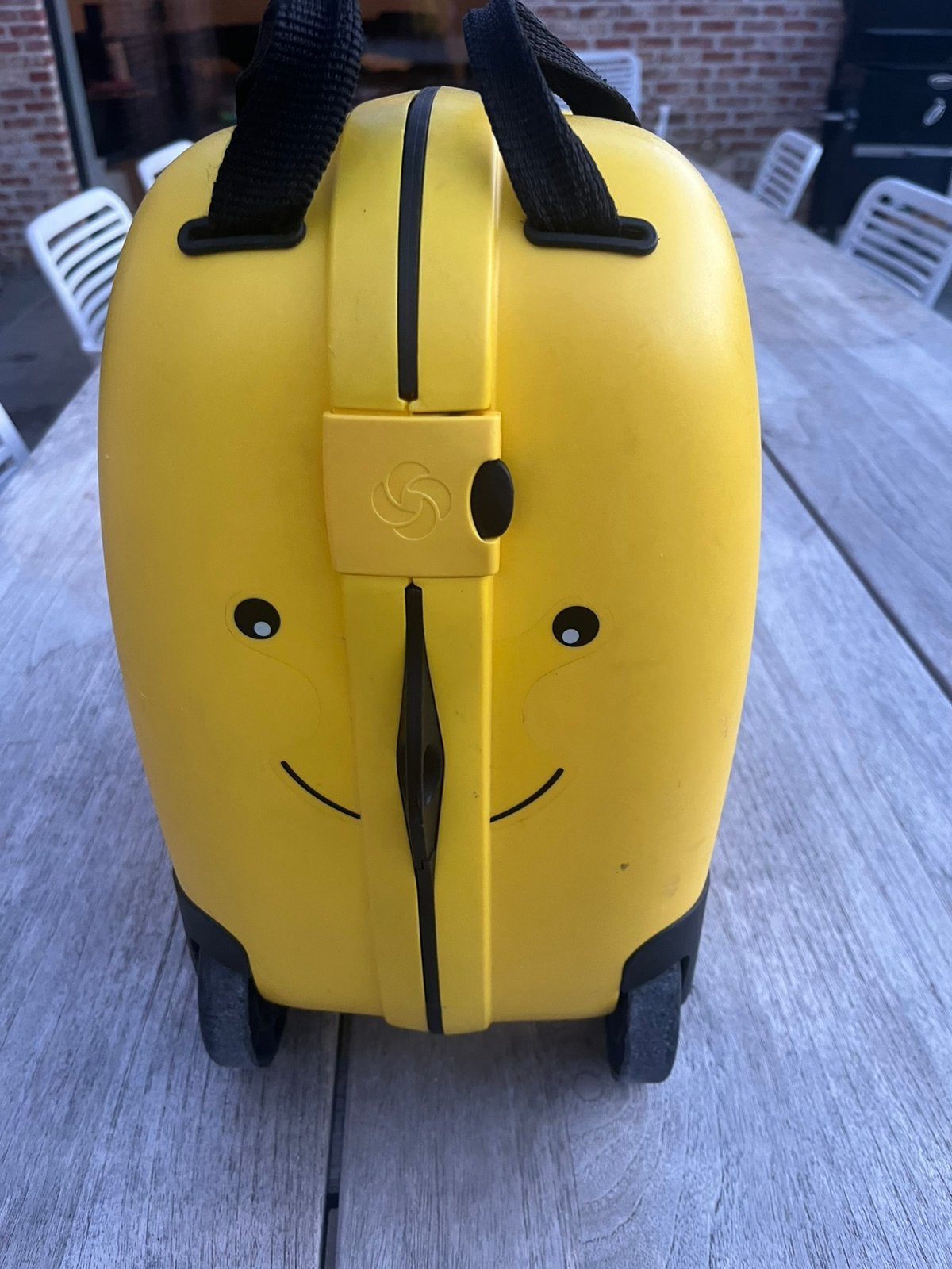 Kinderkoffer samsonite, Handtassen en Accessoires, Ophalen, Gebruikt