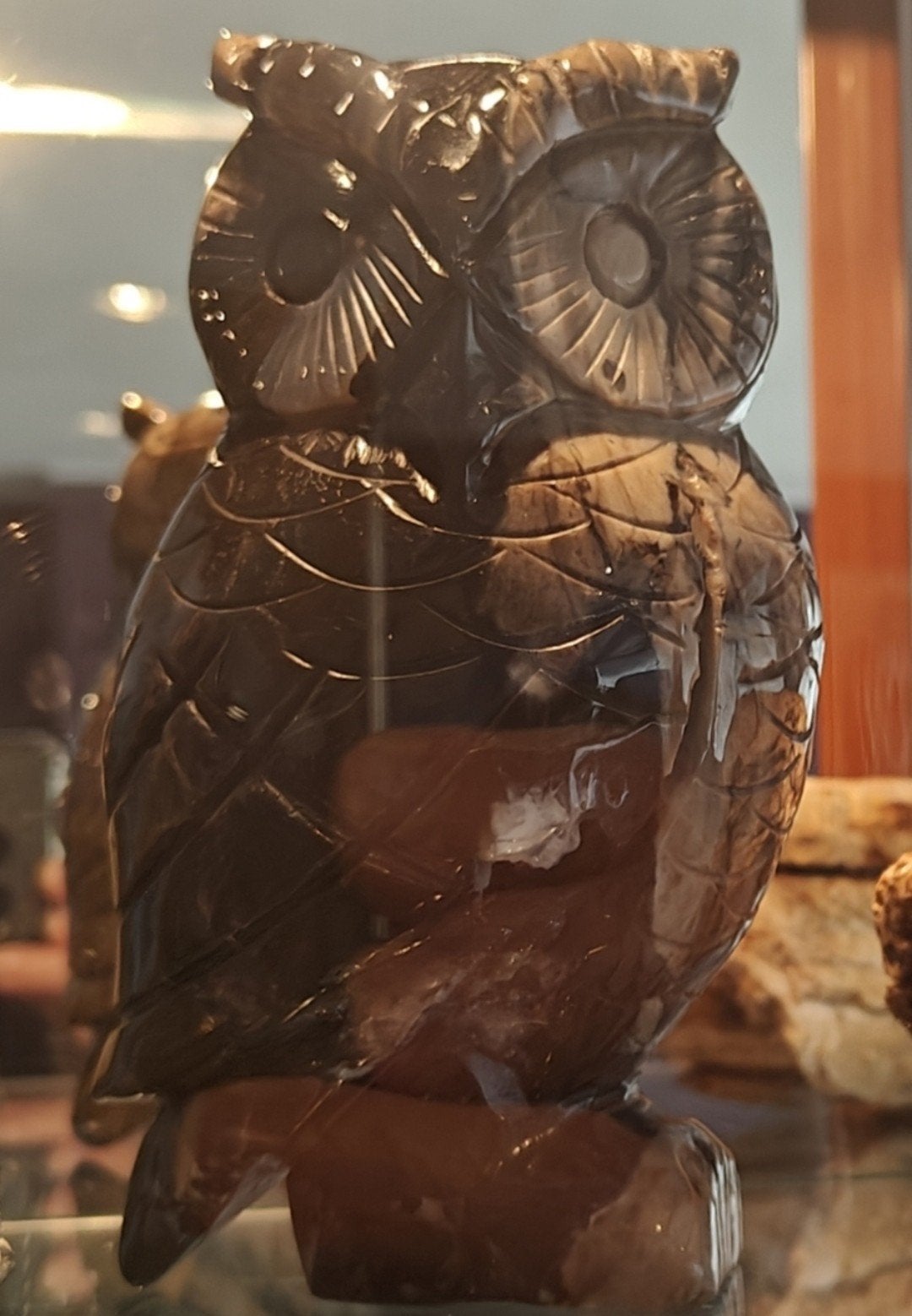 vulkaan agaat, Ophalen of Verzenden