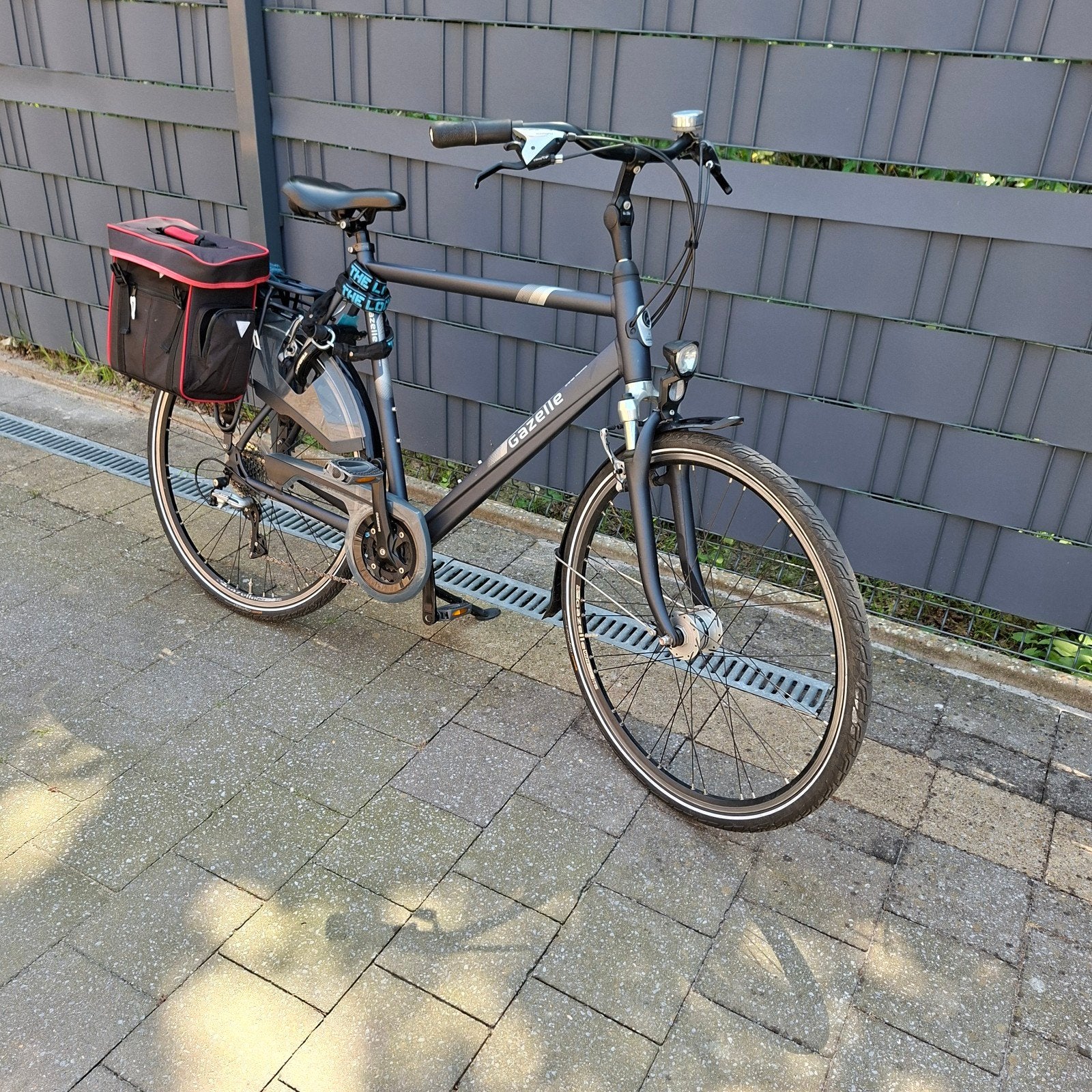 Gazelle Orange Trekking T24 Herenfiets, Vélos & Vélomoteurs, Enlèvement