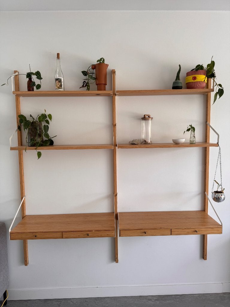 Svalnas ikea, Ophalen, Gebruikt, 150 tot 200 cm, Met lade(s)