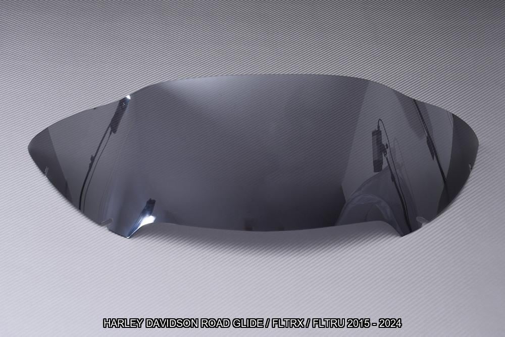 Windscherm HARLEY DAVIDSON ROAD GLIDE FLTRX FLTRU 2015 2024, Motoren, Accessoires | Overige, Nieuw, Ophalen of Verzenden