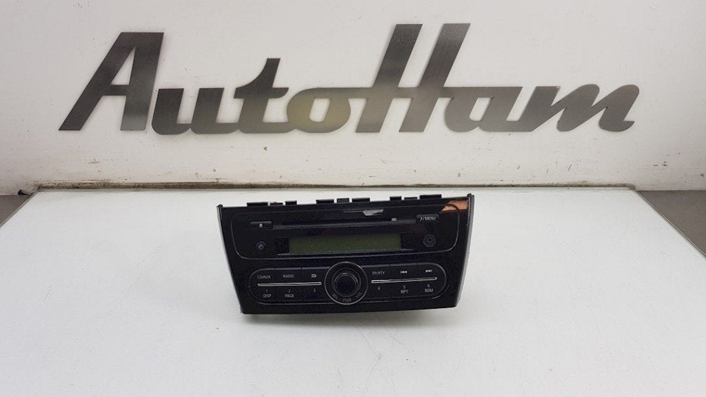 RADIO Mitsubishi Space Star (A0) (01-2012/-), Info@mitsubishi-motors.de, MITSUBISHI, Utilisé, Mitsubishi