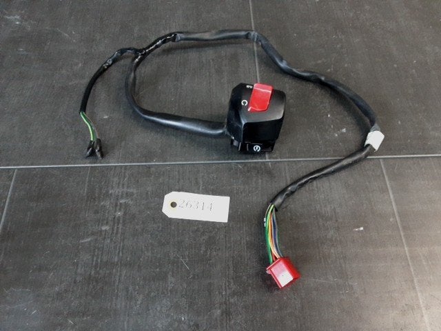 FJS600 2001 - 2015 Honda Elektrische bediening D1-59144, Motoren