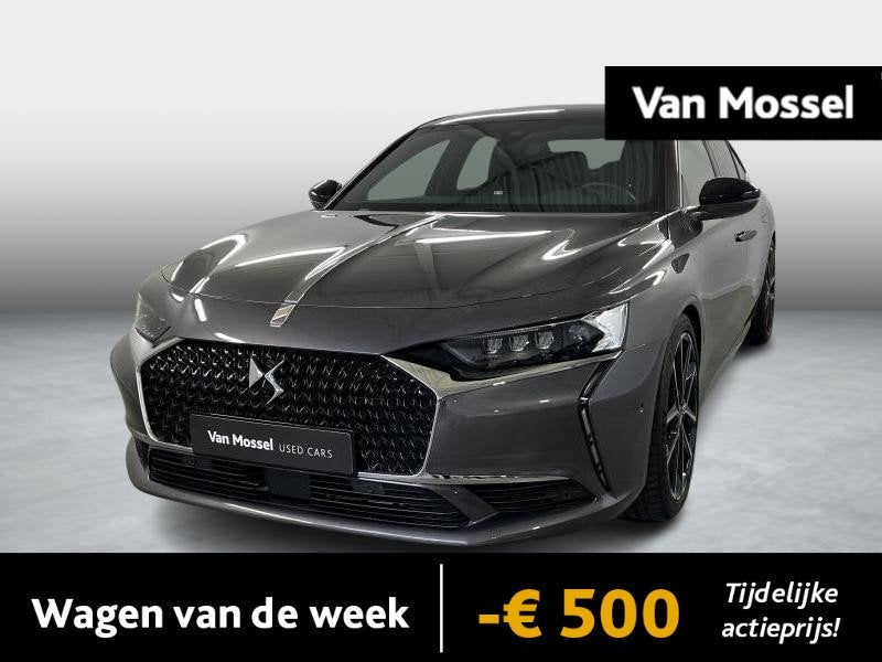 DS Automobiles DS 9 Opera (automatique), Autos, DS, Entreprise, Achat, DS 9, Caméra 360°, Caméra de recul, Air conditionné, Alarme