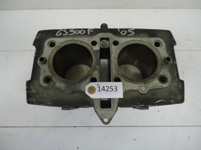 GS500F 2004 - 2009 Suzuki Motorblok onderdelen D1-19519