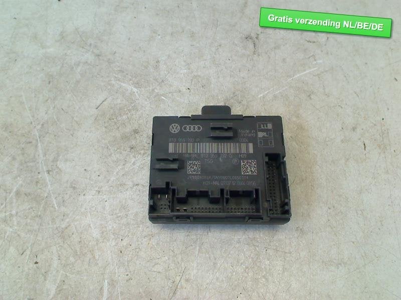 PORTIER REGELAPPARAAT RV Audi A5 Cabrio (8F7) (8T0959792G), Info@audi.de, Audi, Audi AG, Gebruikt