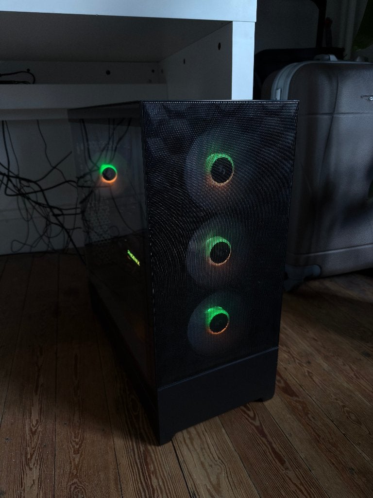Gaming PC RTX 4070 TI I9 CPU, Informatique & Logiciels, Ordinateurs de bureau, 32 GB, Intel Core i9, Comme neuf, 4 Ghz ou plus