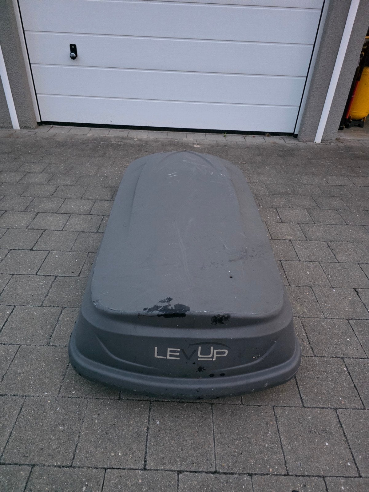 dakkoffer 470l, Auto diversen, Dakkoffers, Ophalen, Gebruikt
