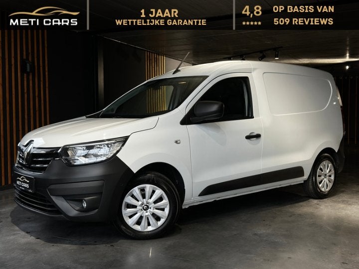 Renault Express 1.5 dCi | Carplay | Sensor | Camera | ..., Voorwielaandrijving, Monovolume, https://public.car-pass.be/vhr/d1f1cc96-e2e3-48a5-be29-32bf36dc0d44