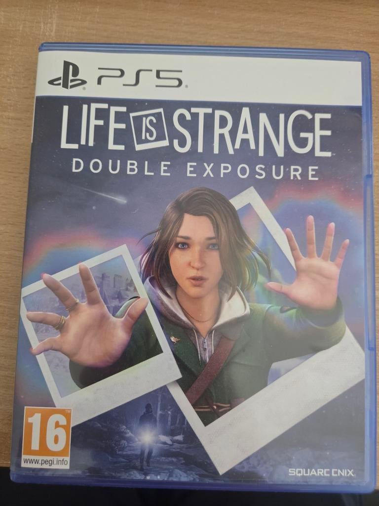 Life is Strange Double Exposure PS5, Enlèvement ou Envoi, Online