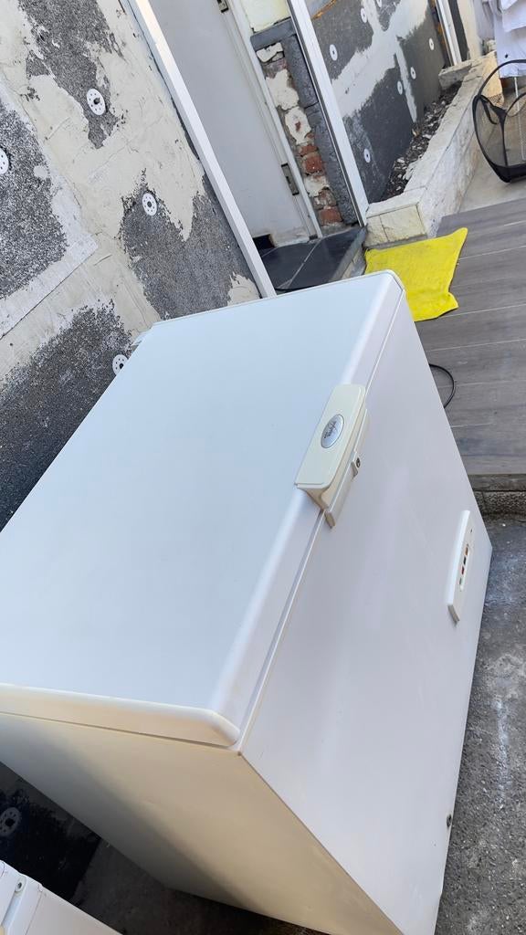 congélateur bahut Whirpool 260L super etat !, Electroménager, Congélateurs, Enlèvement ou Envoi