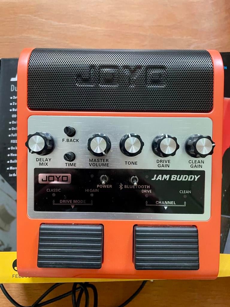 Joyo Jam Buddy, Muziek en Instrumenten, Effecten, Ophalen of Verzenden
