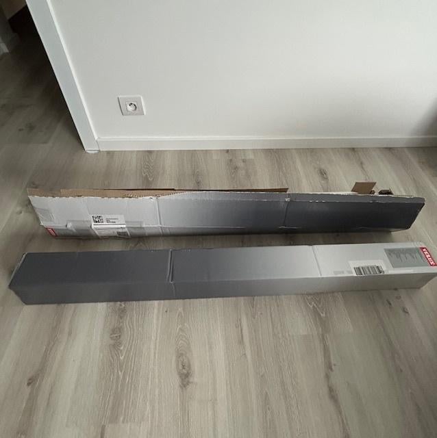 2x Velux muggengaas dakraam - nieuw in de doos, Doe-het-zelf en Bouw, Ophalen, Kunststof, 120 cm of meer, Overige typen