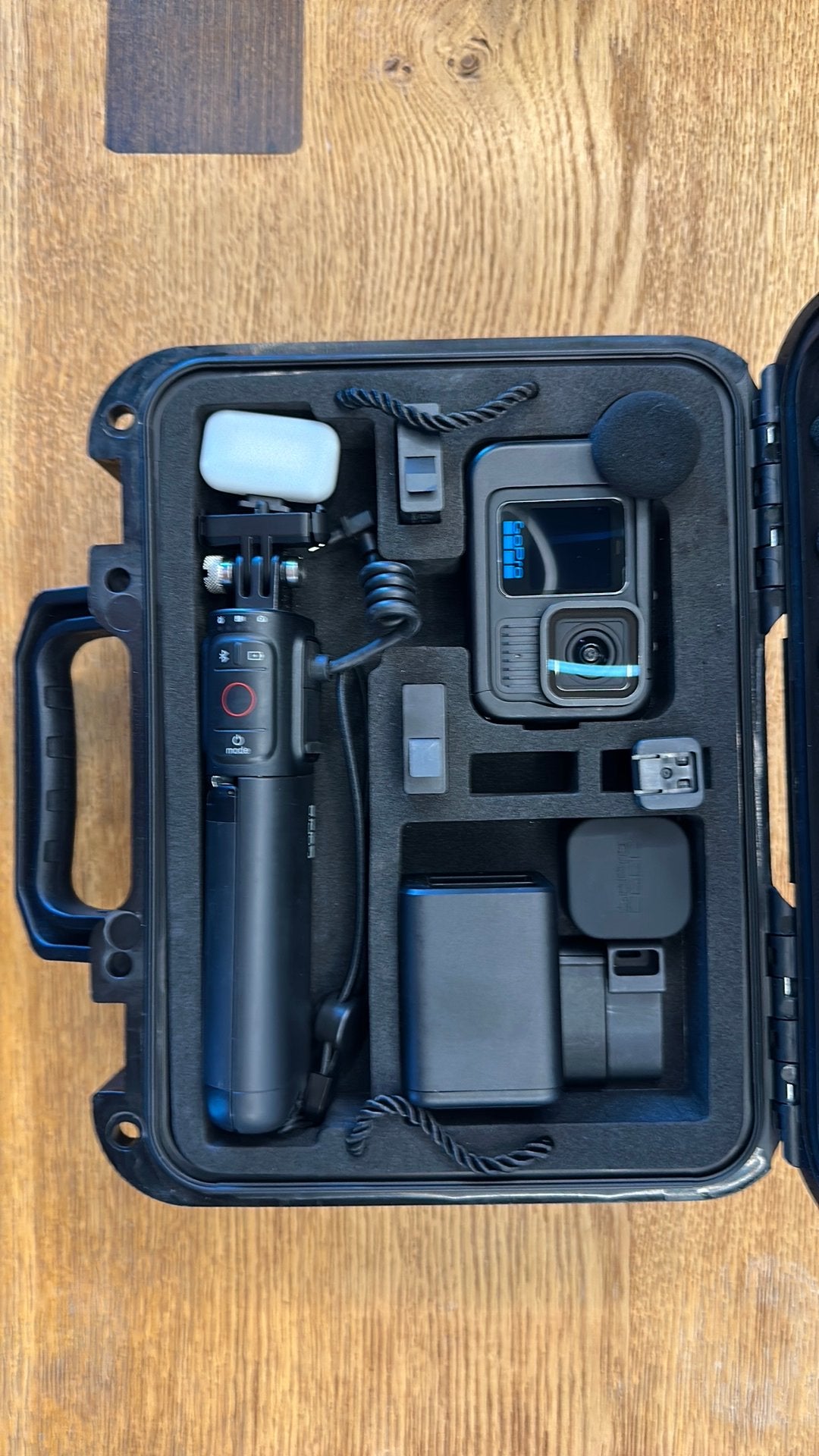 Gopro 13 Black Creator Edition, TV, Hi-fi & Vidéo, Enlèvement ou Envoi, Comme neuf, GoPro