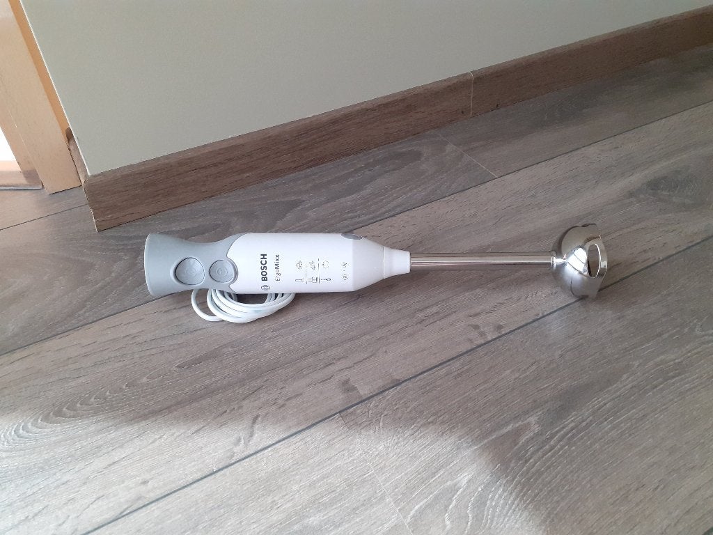 Staafmixer Bosch, Elektronische apparatuur, Ophalen of Verzenden, Gebruikt, 2 snelheden