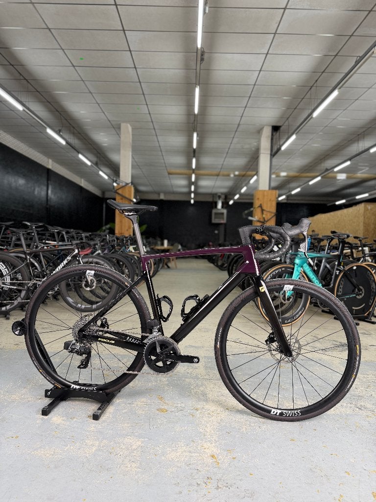 Focus Paralane 8.8 AXS Carbon Racefiets, Enlèvement, Comme neuf