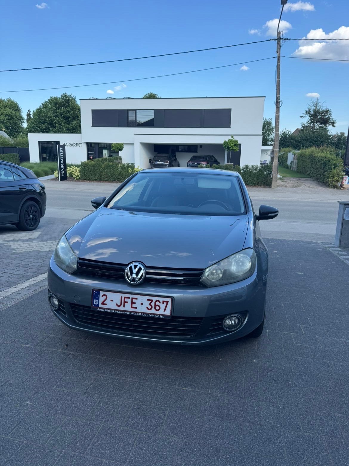Volkswagen Golf TSI, Autos, Cuir, Argent ou Gris, Achat, Electronic Stability Program (ESP)