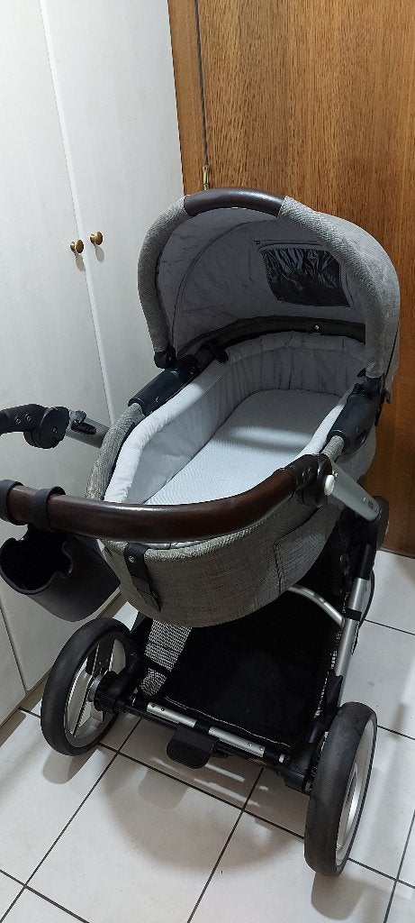 Kinderwagen Buggy Mutsy, Kinderen en Baby's, Buggy's, Ophalen, Zo goed als nieuw, Overige merken