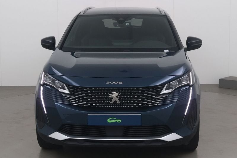 Peugeot 3008 1.2 puretech gt 130 AT, Auto's, Automaat, Gebruikt, 1199 cc, 130 pk
