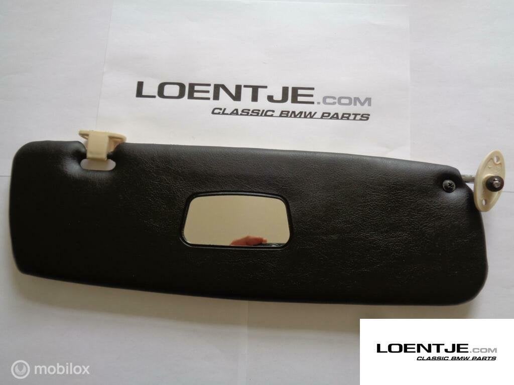 nieuwe set zonnekleppen BMW 02 1502 1602 1802 2002 etc, Enlèvement ou Envoi, Utilisé, BMW, BMW