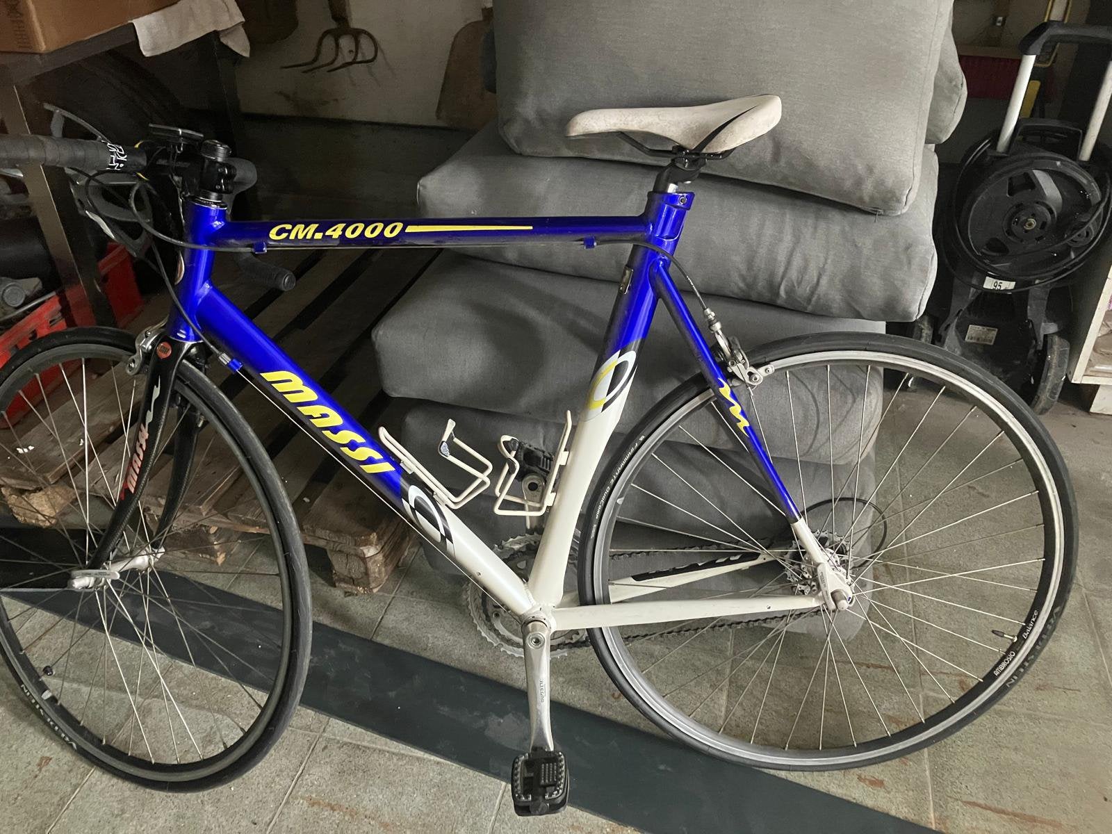Koersfiets, Ophalen, Gebruikt, Heren, Overige merken
