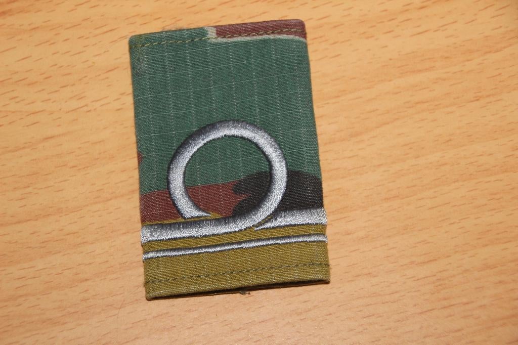 ABL Graad van Adjudant-Chef Air Component, Verzamelen, Verzenden, Luchtmacht, Embleem of Badge