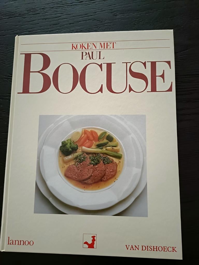 Koken met Paul Bocuse, Enlèvement ou Envoi