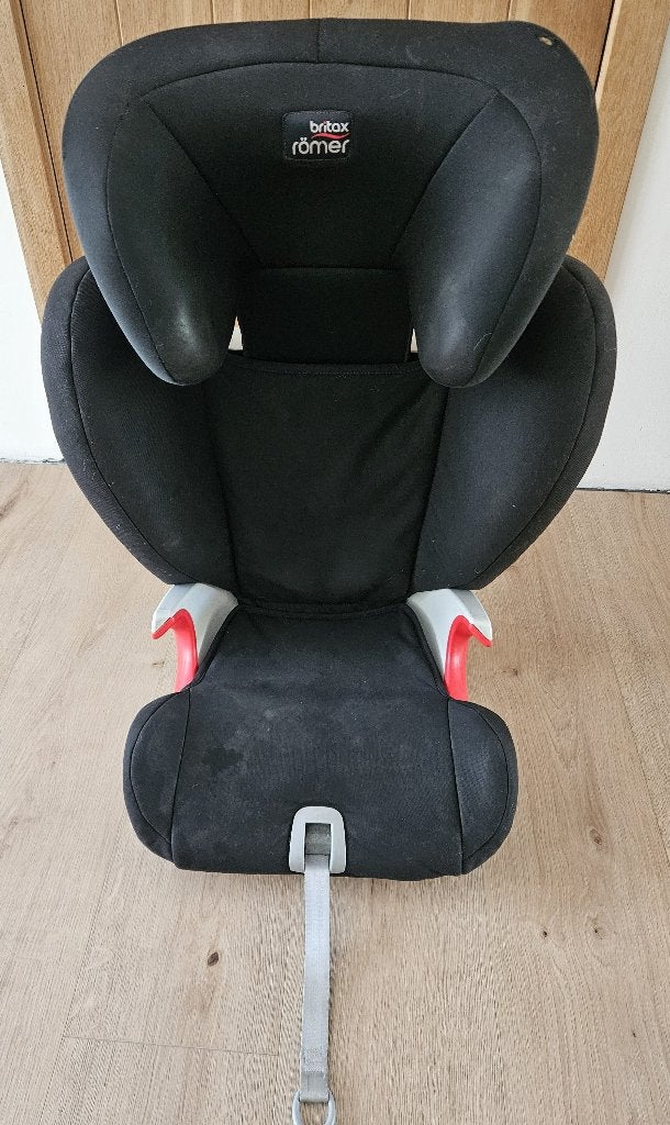 Römer Kidfix SL - Autostoel, Ophalen, Romer, Autogordel of Isofix, Gebruikt
