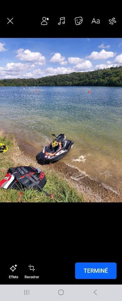 Jet ski, Sports nautiques & Bateaux, Enlèvement