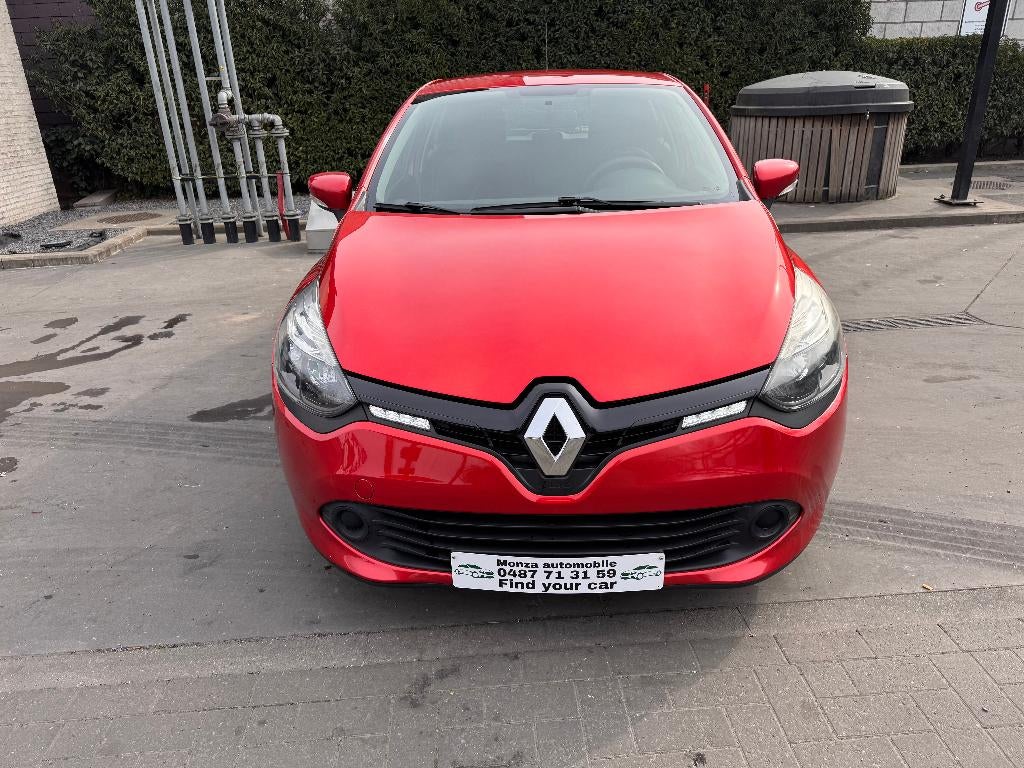 RENAULT, Auto's, Voorwielaandrijving, Stof, 4 cilinders, 127 g/km