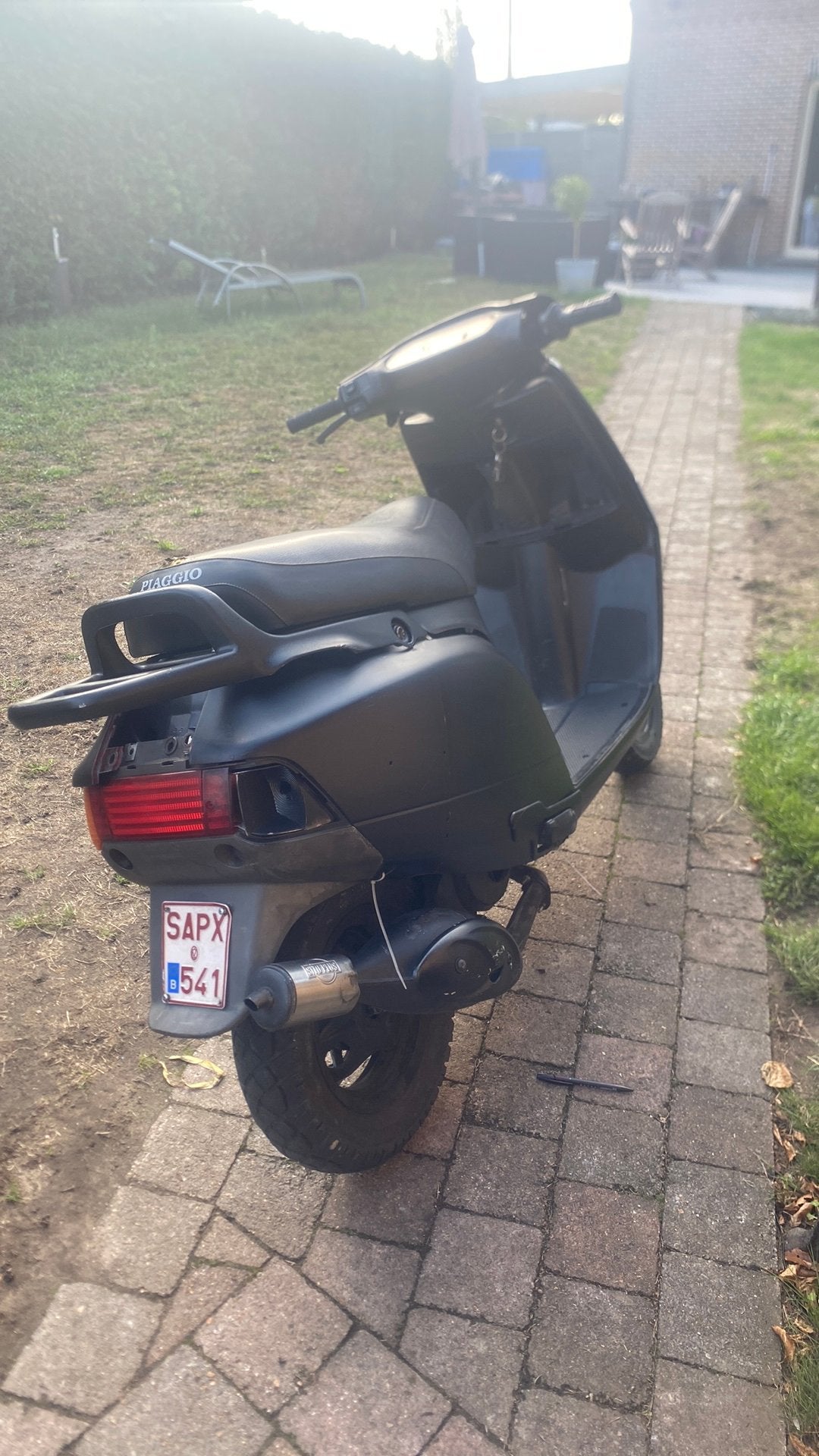 Piagio sfera, Fietsen en Brommers, Ophalen of Verzenden, Zo goed als nieuw