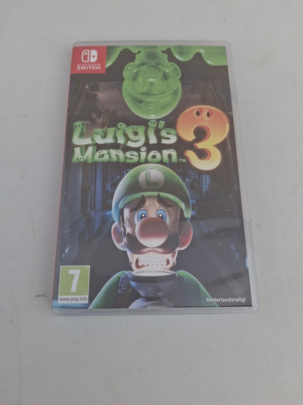 Luigi's Mansion 3 - Nintendo Switch, Games en Spelcomputers, Ophalen