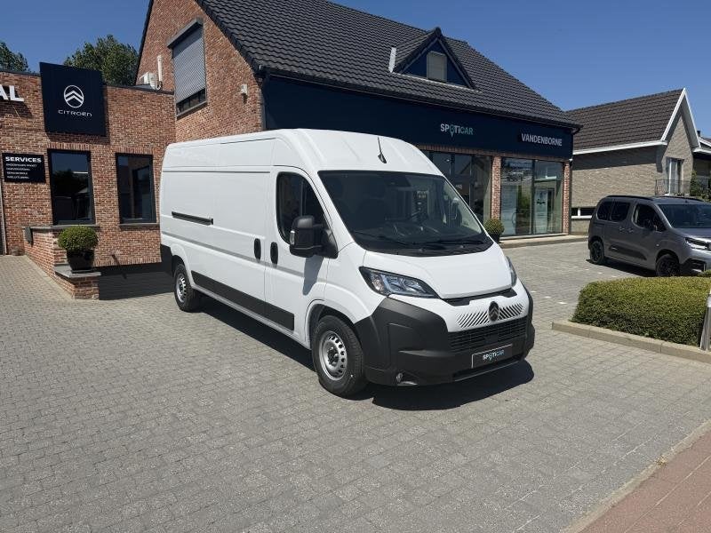 Citroen Jumper Automaat  + 29500 BTW, Automaat, https://public.car-pass.be/vhr/709f2dd8-8cb9-4140-9098-76466d5da4c6, Jumper, 179 pk