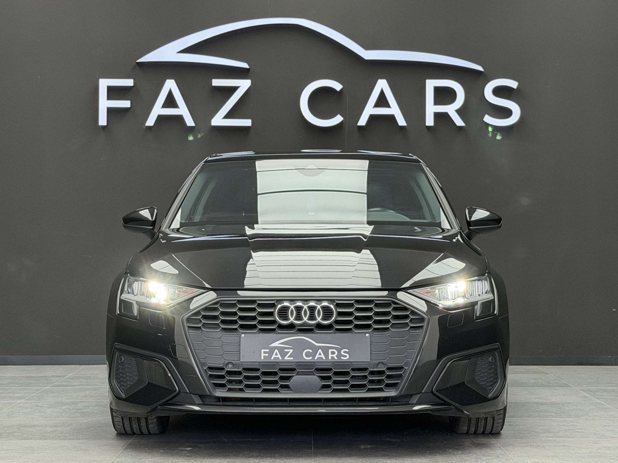 Audi A3 Sportback 30 TDi * 1ER PROP + CUIR + GPS + REGU *, Autos, Cuir, Achat, Euro 6, Entreprise